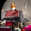 Pony im Koffer, Theater die exen | Foto: Lutz Edelhoff Pony im Koffer, Theater die exen | Foto: Lutz Edelhoff